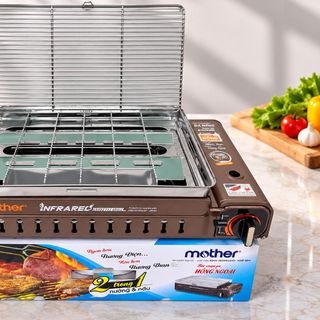 BẾP NƯỚNG GAS ĐA NĂNG NAMILUX GM2120PS (T10)