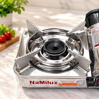 BẾP GAS DU LỊCH MINI NAMILUX MSN-171SS (T10)