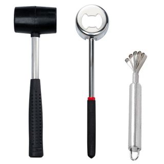 Bộ 3 Dụng Cụ Khui Dừa