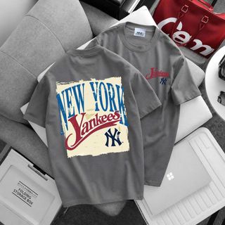 T shirt NY nam. Chất vải cotton 4c.