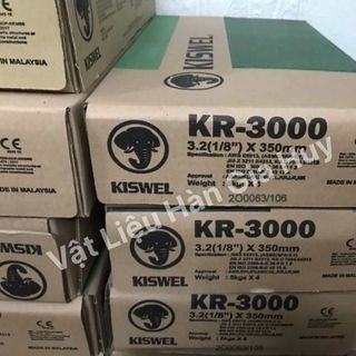 Que hàn Kiswel KR-3000