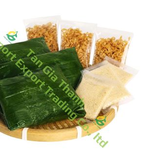 Xôi bắp đông lạnh