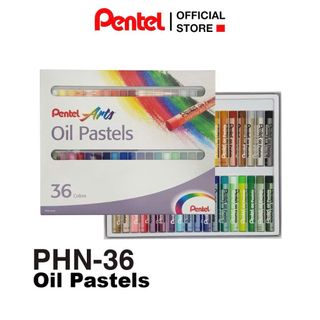 Sáp Màu Dầu Nhật Bản Pentel Oil Pastel PHN