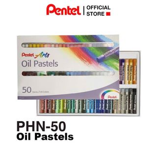 Sáp Màu Dầu Nhật Bản Pentel Oil Pastel PHN