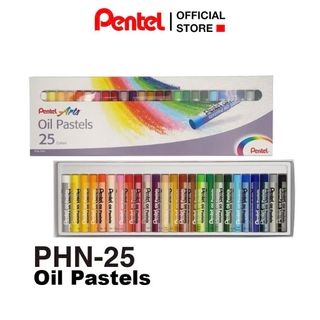Sáp Màu Dầu Nhật Bản Pentel Oil Pastel PHN