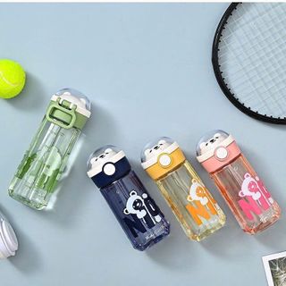 Bình đựng nước nhựa 650ml cho bé