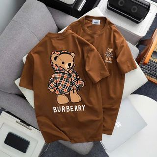 T shirt BBR nam. Chất vải cotton 4c.