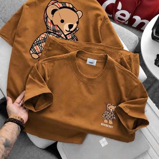 T shirt BBR nam. Chất vải cotton 4c.