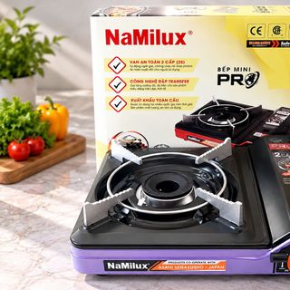 BẾP GAS DU LỊCH NAMILUX PL-2021PS (T10)