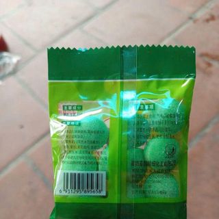 SET 3 TÚI THUỐC ĐUỔI CHUỘT MÀU XANH (T300)