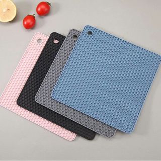 MIẾNG LÓT NỒI CÁCH NHIỆT SILICON (T400)