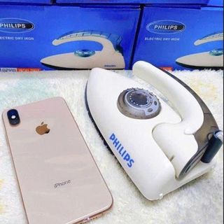 BÀN ỦI KHÔ MINI DU ỊCH GZ-500