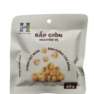 Bắp giòn nguyên vị Hainada