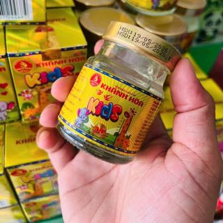 Yến sào cao cấp Khánh Hoà Kidd grow 39% yến