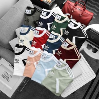 Áo thun nam.  Chất cotton 4C 100%  cao cấp, mịn đẹp.  Form slim. Unisex nam nữ đều mặc được.