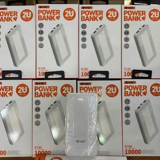 Sạc dự phòng syc s180 - 10000mah