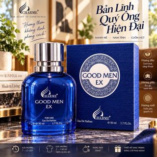 Nước hoa Charme good men