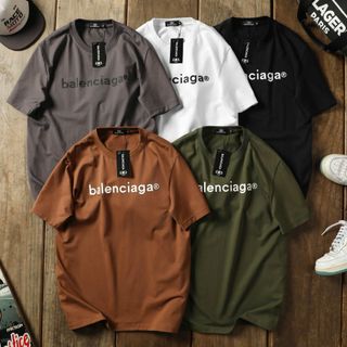 Mẫu áo thun Nam. Áo chất cotton 4c.  Phong cách trẻ trung, cá tính, form unisex nam nữ đều có thể mặc.