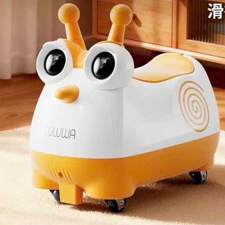 xe chòi chân ốc sen cho bé