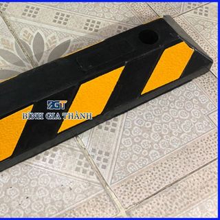 CAO SU CHẶN LÙI XE - Kích thước (550x150x100)mm