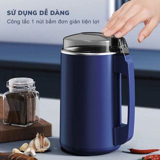 MÁY XAY HẠT KHÔ ĐA NĂNG 300W MẪU MỚI (T24)