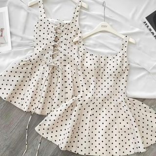 Đầm công chúa corset thắt đáy lưng ong siêu tôn eo tôn dáng che khuyết điểm