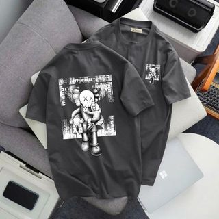 T - shirt nam.   Chất vải cotton 4c. Hình in sắc nét.
