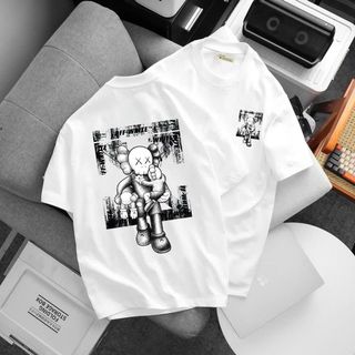 T - shirt nam.   Chất vải cotton 4c. Hình in sắc nét.