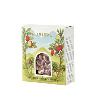 Hạt điều rang muối Nuridal 500g
