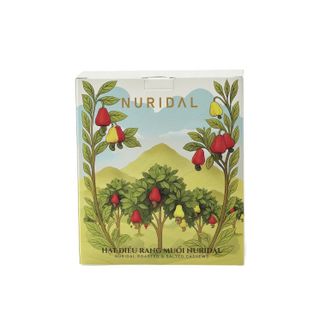Hạt điều rang muối Nuridal 500g