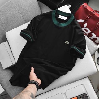 T shirt Lc. Chất  Cotton 100% 4c.  Dày Mịn mát. Thấm hút mồ hôi. Chất đẹp.