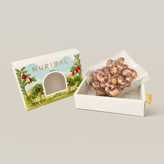 Hạt điều rang muối Nuridal 70g