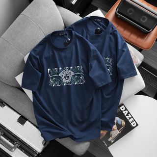 Áo thun polo nam. Chất vải cotton 4c. Hình in sắc nét.