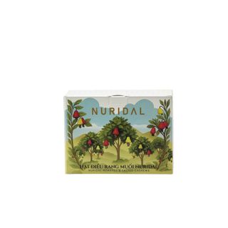 Hạt điều rang muối Nuridal 250g