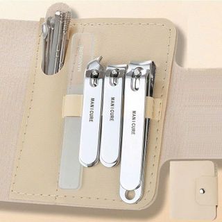 BỘ BẤM MÓNG TAY MANICURE KÈM LẤY RÁY TAI (T100)