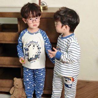 Combo 2 bộ dài tay