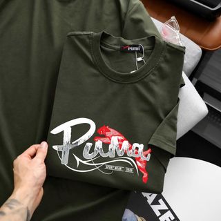 T- shirt nam.  Chất vải cotton 4c.