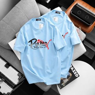 T- shirt nam.  Chất vải cotton 4c.