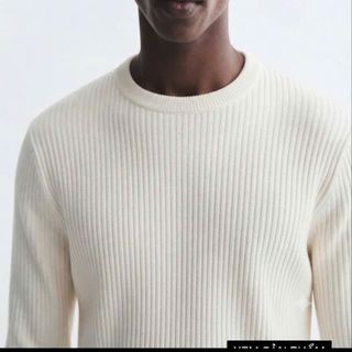 Loose Texture Longsleeve.   Chất 100% cotton dệt kim, vải len dà vừa mình chất đẹp .