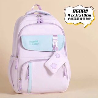 BALO THỜI TRANG A8608 – MÀU XINH, FORM GỌN, CÀNG NHÌN CÀNG ƯNG