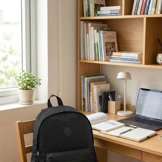 🎒 BALO A2406 – PHONG CÁCH ĐƯỜNG PHỐ, FORM BASIC MÀU TRUNG TÍNH, DỄ PHỐI ĐỒ