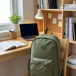 🎒 BALO A2406 – PHONG CÁCH ĐƯỜNG PHỐ, FORM BASIC MÀU TRUNG TÍNH, DỄ PHỐI ĐỒ