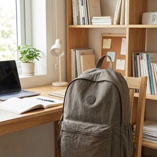 🎒 BALO A2406 – PHONG CÁCH ĐƯỜNG PHỐ, FORM BASIC MÀU TRUNG TÍNH, DỄ PHỐI ĐỒ