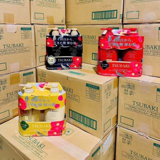 Combo dầu gội – dầu xả Nhật Bản