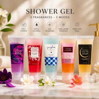Gel tắm rửa 2in1 Bath Work