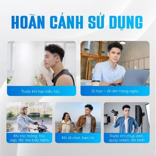 Xịt Tạo Phồng Rhys Man Speed+ 90ml Chính Hãng | SÁPITAL