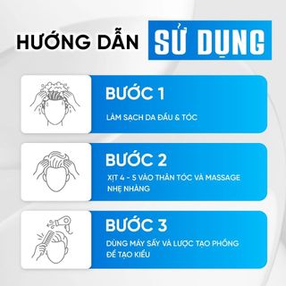 Xịt Tạo Phồng Rhys Man Speed+ 90ml Chính Hãng | SÁPITAL