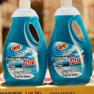 NƯỚC LAU SÀN ĐẬM ĐẶC OKAY THÁI LAN 2 Lít (T6)
