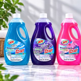 NƯỚC LAU SÀN ĐẬM ĐẶC OKAY THÁI LAN 2 Lít (T6)