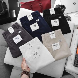 Short Kaki nam, chất vải xịn dày dặn, mịn, co giãn tốt.